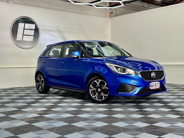 2021 MG 3 Enterprise Hamilton, Te Rapa image 231194