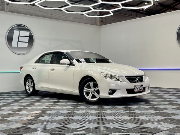 2010 Toyota Mark-X Enterprise Hamilton, Te Rapa image 231189