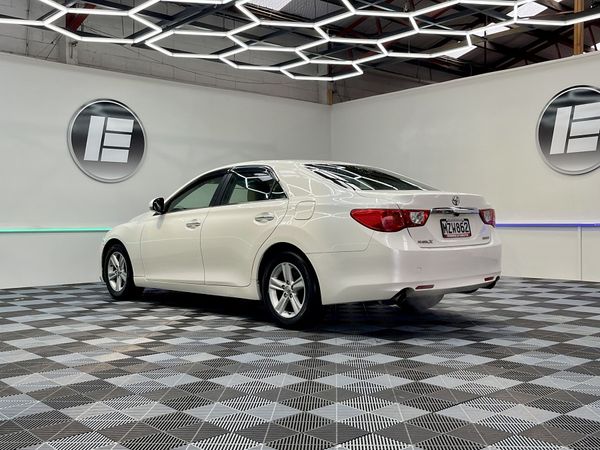 2010 Toyota Mark-X Enterprise Hamilton, Te Rapa image 234167