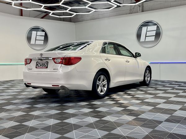 2010 Toyota Mark-X Enterprise Hamilton, Te Rapa image 234169