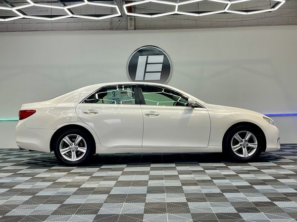 2010 Toyota Mark-X Enterprise Hamilton, Te Rapa image 234170