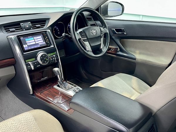 2010 Toyota Mark-X Enterprise Hamilton, Te Rapa image 234176