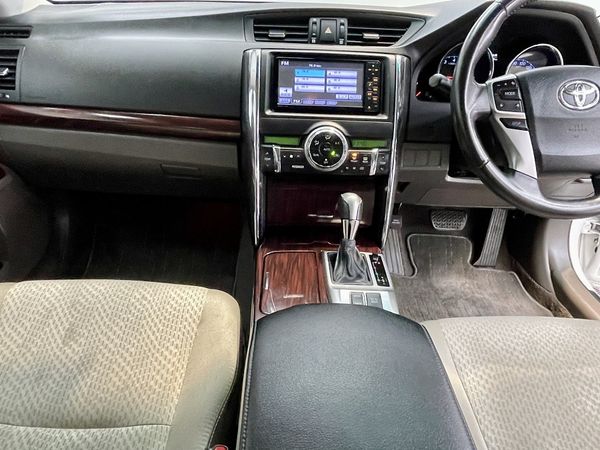 2010 Toyota Mark-X Enterprise Hamilton, Te Rapa image 234177