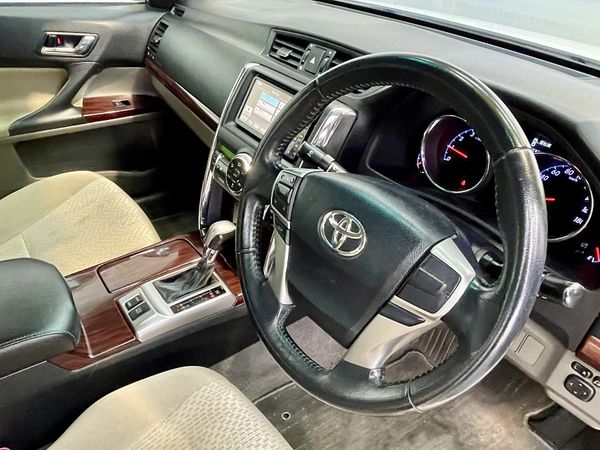 2010 Toyota Mark-X Enterprise Hamilton, Te Rapa image 234178