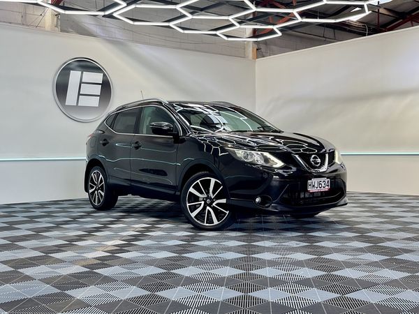 2015 Nissan Qashqai Enterprise Hamilton, Te Rapa image 231199