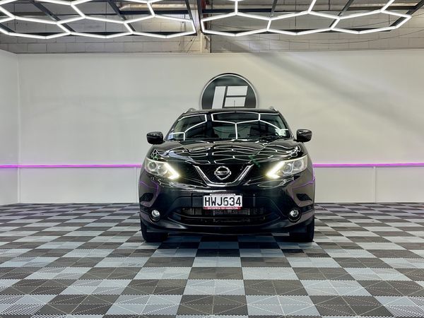 2015 Nissan Qashqai Enterprise Hamilton, Te Rapa image 231202