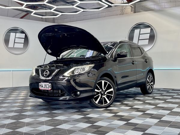 2015 Nissan Qashqai Enterprise Hamilton, Te Rapa image 231203