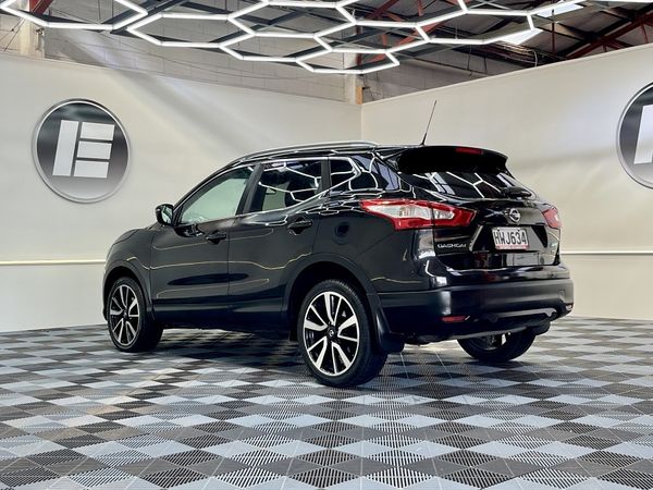 2015 Nissan Qashqai Enterprise Hamilton, Te Rapa image 235145