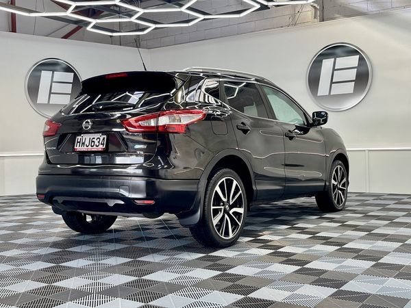 2015 Nissan Qashqai Enterprise Hamilton, Te Rapa image 235147
