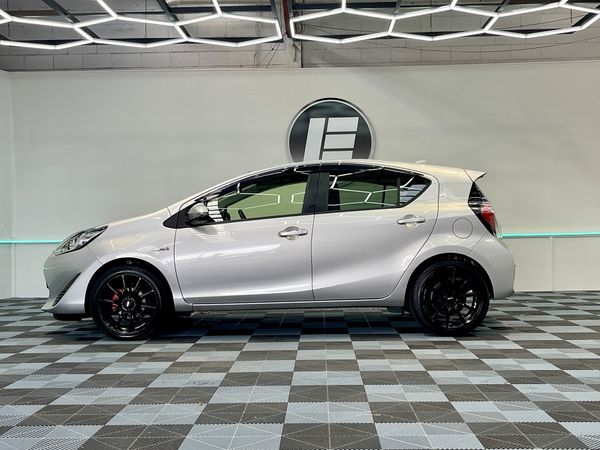 2017 Toyota Aqua Enterprise Hamilton, Te Rapa image 232956