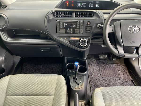 2017 Toyota Aqua Enterprise Hamilton, Te Rapa image 232966