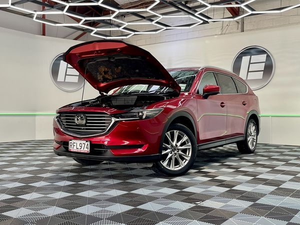2018 Mazda CX-8 Enterprise Hamilton, Te Rapa image 231258