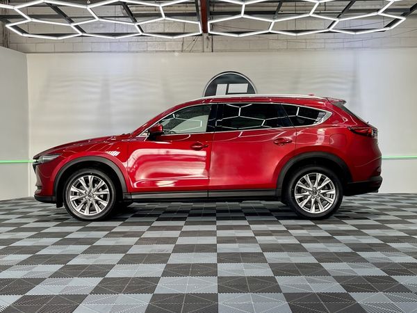 2018 Mazda CX-8 Enterprise Hamilton, Te Rapa image 232558