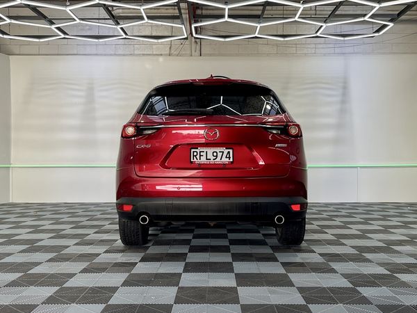 2018 Mazda CX-8 Enterprise Hamilton, Te Rapa image 232560