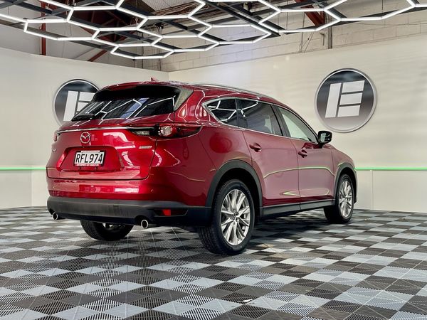 2018 Mazda CX-8 Enterprise Hamilton, Te Rapa image 232561