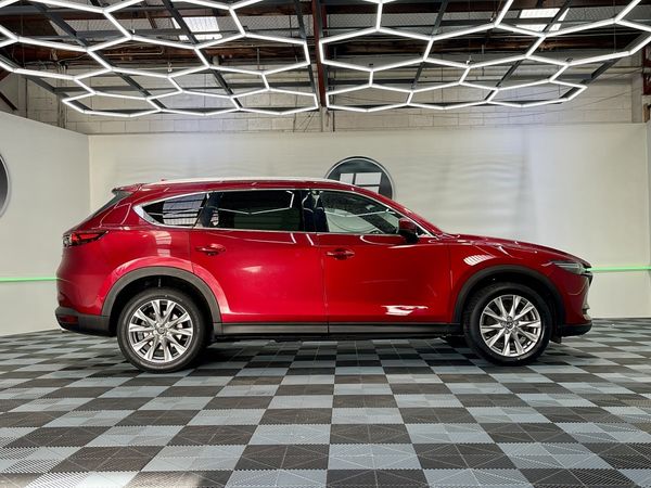 2018 Mazda CX-8 Enterprise Hamilton, Te Rapa image 232562