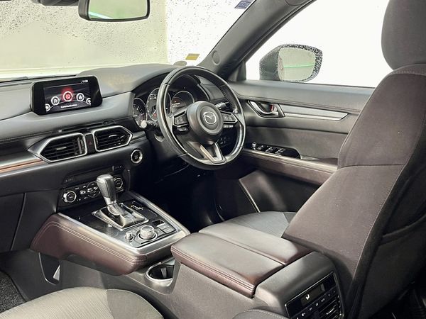 2018 Mazda CX-8 Enterprise Hamilton, Te Rapa image 232567