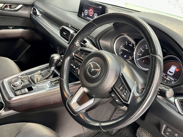 2018 Mazda CX-8 Enterprise Hamilton, Te Rapa image 232569
