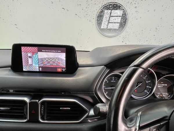 2018 Mazda CX-8 Enterprise Hamilton, Te Rapa image 232571