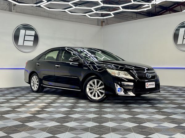 2012 Toyota Camry Enterprise Hamilton, Te Rapa image 231229