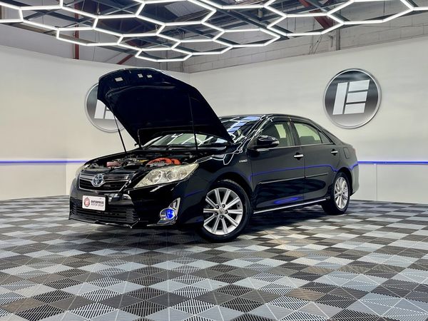 2012 Toyota Camry Enterprise Hamilton, Te Rapa image 231233