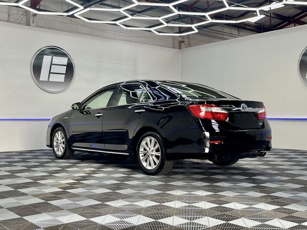 2012 Toyota Camry Enterprise Hamilton, Te Rapa image 231495