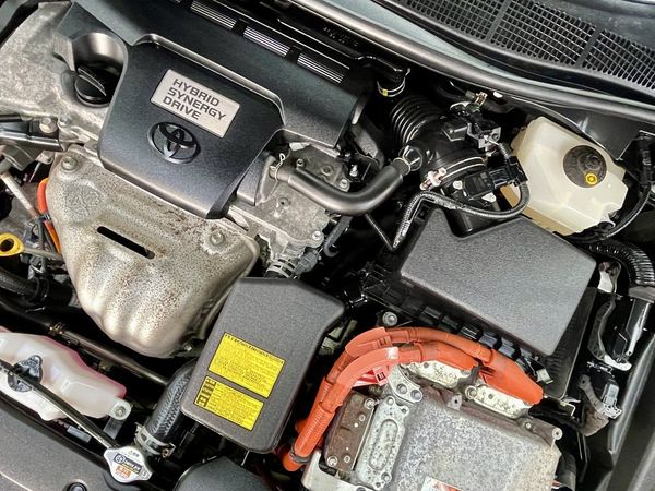 2012 Toyota Camry Enterprise Hamilton, Te Rapa image 231499