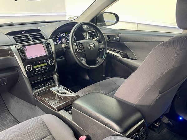 2012 Toyota Camry Enterprise Hamilton, Te Rapa image 231503