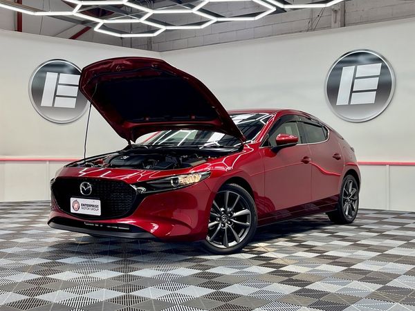 2020 Mazda 3 Enterprise Hamilton, Te Rapa image 231247