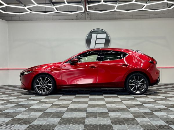 2020 Mazda 3 Enterprise Hamilton, Te Rapa image 231248