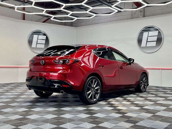 2020 Mazda 3 Enterprise Hamilton, Te Rapa image 231511