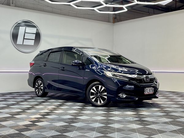 2018 Honda Shuttle Enterprise Hamilton, Te Rapa image 231051