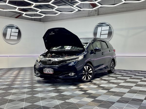 2018 Honda Shuttle Enterprise Hamilton, Te Rapa image 231054