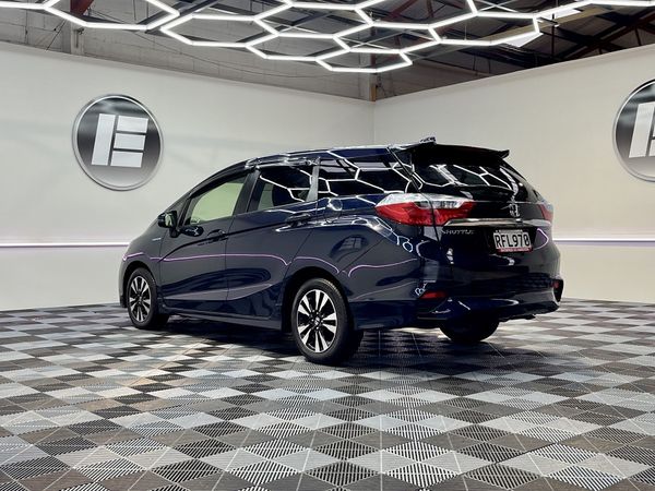 2018 Honda Shuttle Enterprise Hamilton, Te Rapa image 231717