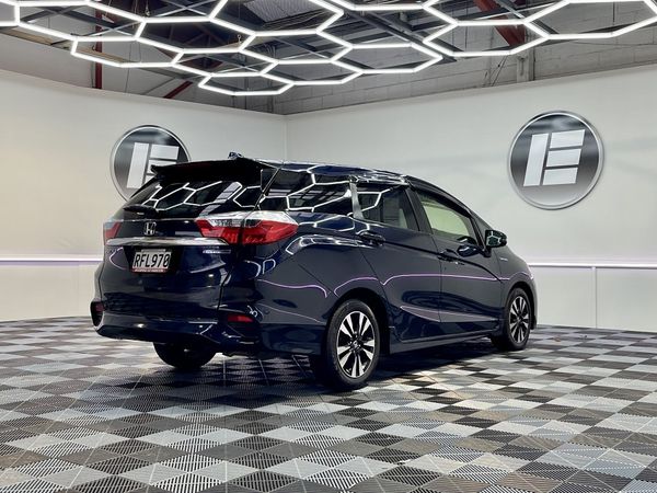 2018 Honda Shuttle Enterprise Hamilton, Te Rapa image 231719