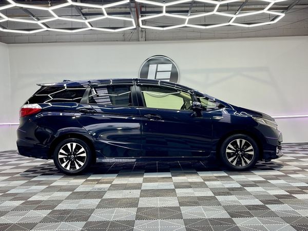 2018 Honda Shuttle Enterprise Hamilton, Te Rapa image 231720
