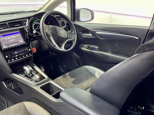 2018 Honda Shuttle Enterprise Hamilton, Te Rapa image 231725
