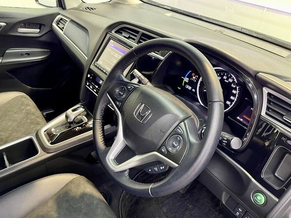 2018 Honda Shuttle Enterprise Hamilton, Te Rapa image 231727