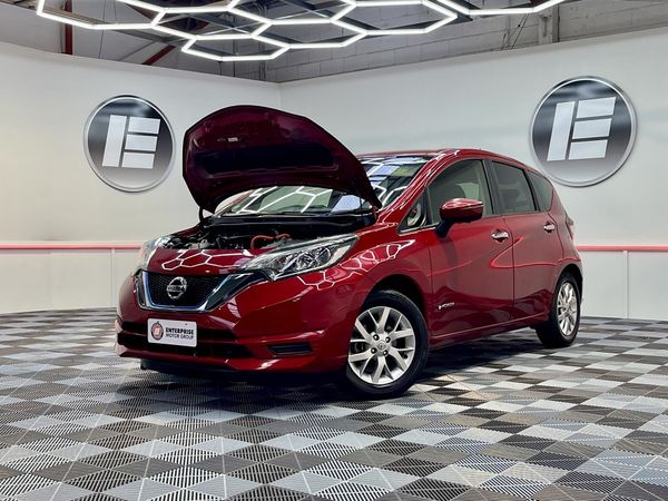 2017 Nissan Note Enterprise Hamilton, Te Rapa image 231040