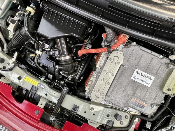 2017 Nissan Note Enterprise Hamilton, Te Rapa image 231484