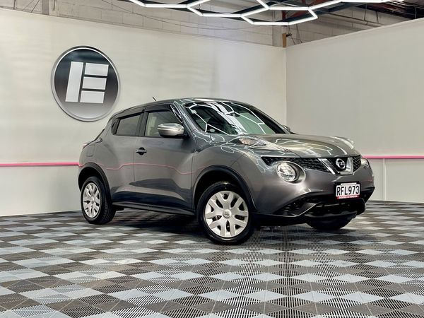 2014 Nissan Juke Enterprise Hamilton, Te Rapa image 231682