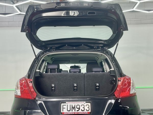 2011 Suzuki Swift Enterprise Hamilton, Te Rapa image 238976