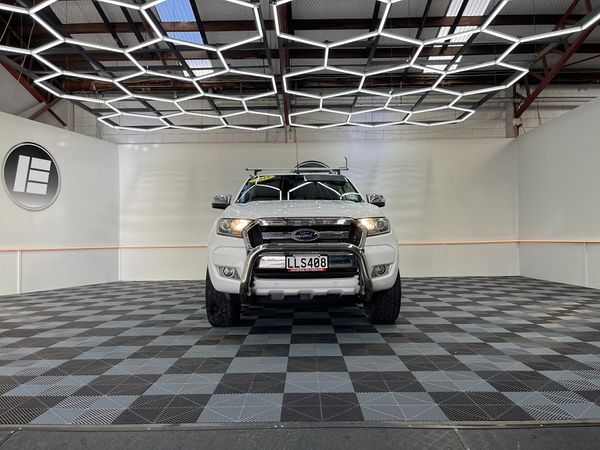 2018 Ford Ranger Enterprise Hamilton, Te Rapa image 233057