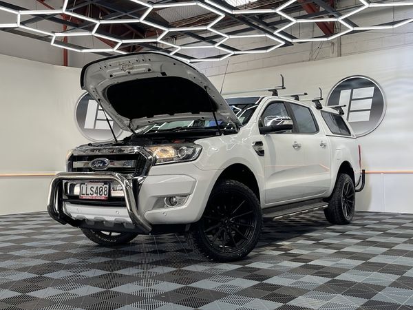 2018 Ford Ranger Enterprise Hamilton, Te Rapa image 233058