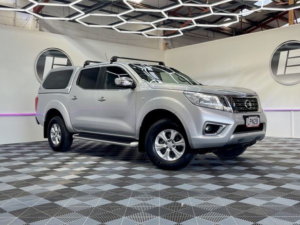 2018 Nissan Navara Enterprise Hamilton, Te Rapa image 233031