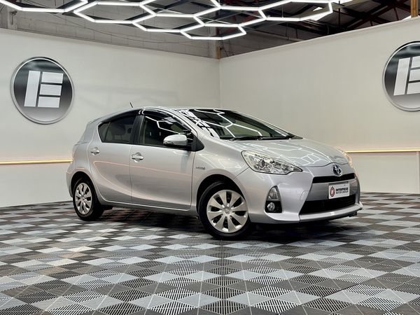 2014 Toyota Aqua Enterprise Hamilton, Te Rapa image 232912