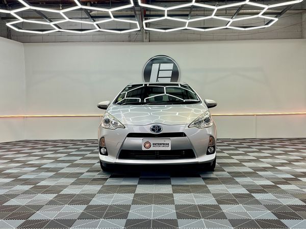 2014 Toyota Aqua Enterprise Hamilton, Te Rapa image 232915