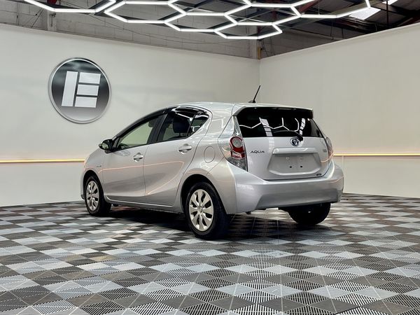2014 Toyota Aqua Enterprise Hamilton, Te Rapa image 234295