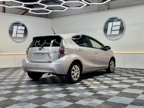 2014 Toyota Aqua Enterprise Hamilton, Te Rapa image 234296
