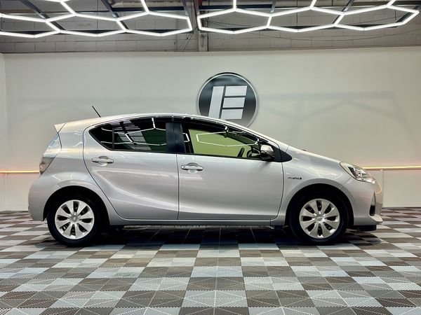 2014 Toyota Aqua Enterprise Hamilton, Te Rapa image 234298